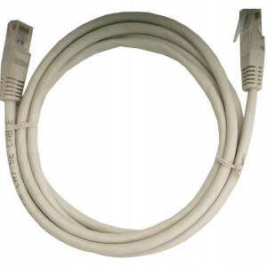 Przewód kabel internetowy CAT 5E 1,5M BMGV01