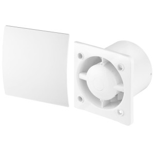Wentylator + Panel Escudo Biały Awenta Timer Tanio