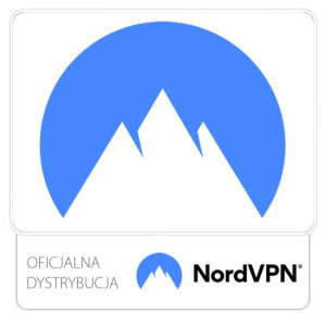 NordVPN Standard 6 stanowisk / 2 lata (dawniej Premium)