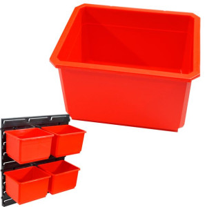 KUBEŁKI DUŻE do Qbrick One ORGANIZER XL i 200