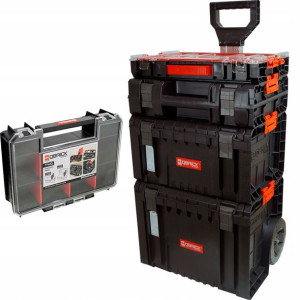 Skrzynka narzędziowa QBRICK SYSTEM PRO SET 5w1