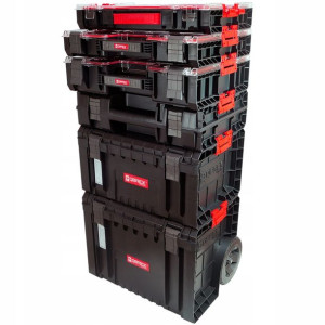 Zestaw Skrzynek Qbrick System Pro Set - Full Org
