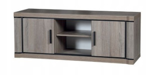 Szafka rtv stolik pod telewizor 137cm DALLAS D12