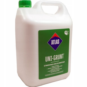 UNI-GRUNT Szybkoschnąca emulsja grunt ATLAS 5KG