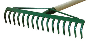 Kard Grabie Mocne Z Pałąkiem 16-zębów 130cm