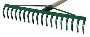 Kard Grabie Mocne Z Pałąkiem 18-zębów 130cm