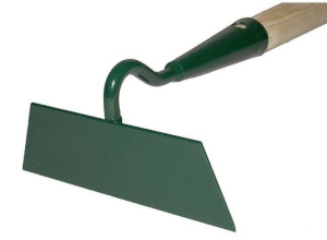 Kard Motyczka Jednoramienna 18cm Z Trzonkiem 110cm