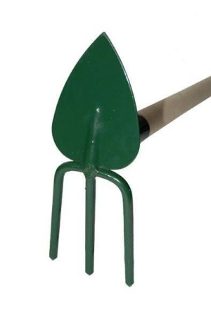 Kard Motyczka Serce - Trójząb Z Trzonkiem 110cm Fi 28mm