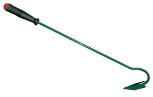 Kard Spulchniacz Jednozębny Pręt Metalowy 60cm Z Rączką