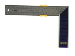 Kątownik stolarski prosty 250 mm IRWIN 10503543