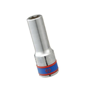 King Tony Nasadka Długa Gwiazdkowa / Torx 1/2" E20 X 77mm Chrom