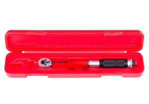 Klucz dynamometryczny 3/8" 5-25 Nm TENGTOOLS 3892AG-E1