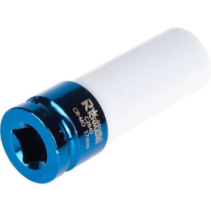 Klucz nasadowy udarowy 17 mm 1/2" do alufelg