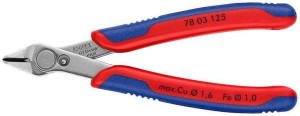 Knipex Szczypce Dla Elektroników 125mm