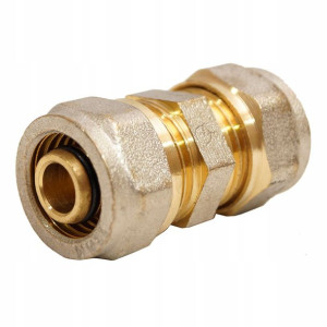 Pex Złączka 16mm Łącznik Redukc Podwójny Diamond