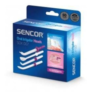 Końcówki do irygatora Sencor SOX 007