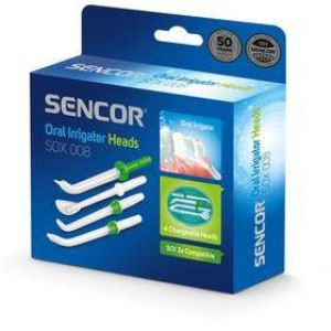 Końcówki do irygatora Sencor SOX 008