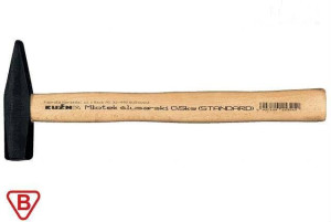Kuźnia Młotek Ślusarski Standard 0,8kg