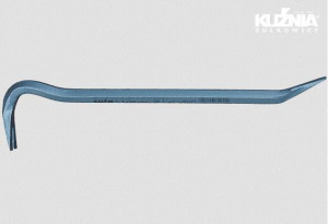 Kuźnia Łom - Wyciągacz Do Gwoździ 450mm