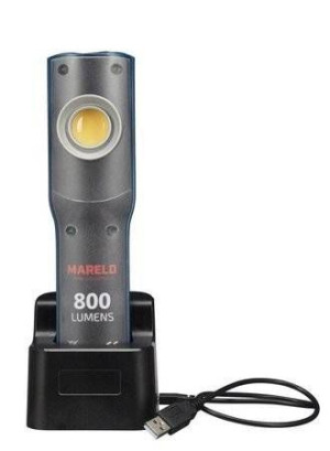 Lampa ręczna Illumine 800 RE 690005012 Mareld