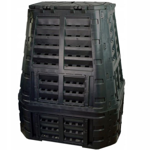 KOMPOSTOWNIK MODUŁOWY 650L CZARNY Multi Composter