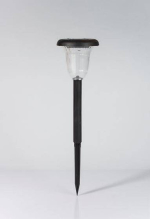 Lampka Solarowa Plastik Alfa