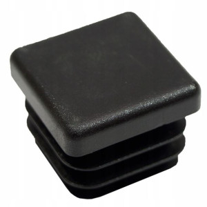 ZAŚLEPKA 2x2 DO PROFILU ZATYCZKI Zaślepki 20x20mm