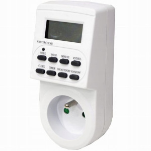 Programator Włącznik Wyłącznik Czasowy Timer Dt03