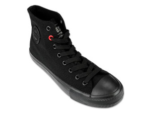 Buty Trampki Damskie Wysokie BIG STAR T274033 37