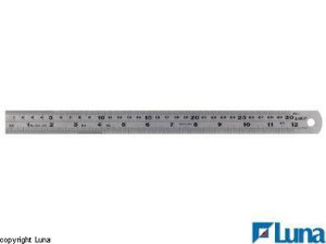 Limit Przymiar Kreskowy Stalowy 300mm