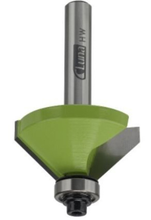 Luna Frez fazowy 25x11.6x45x8x50mm z łożyskiem 21012-0101
