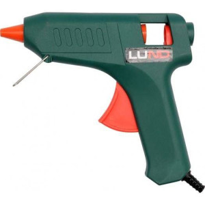 Lund Pistolet Do Kleju Na Gorąco 11mm 12/72w 73051