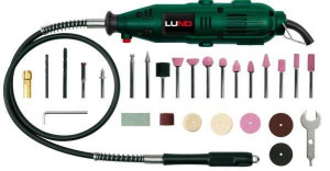 Lund Szlifierka Wielofunkcyjna Multi 135w 79314