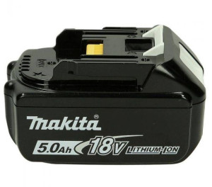 Makita Akumulator 18v 5,0ah Li Bl1850b