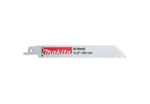 Makita Brzeszczot Do Piły Szablastej 150mm 5szt Metal
