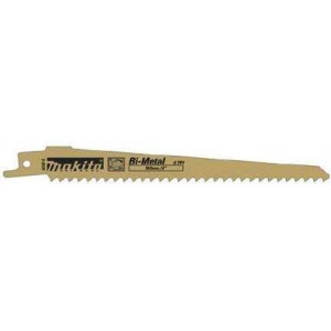 Makita Brzeszczot Do Piły Szablastej 152mm 5szt Drewno-metal
