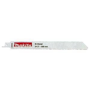 Makita Brzeszczot Do Piły Szablastej 200mm 5szt Metal