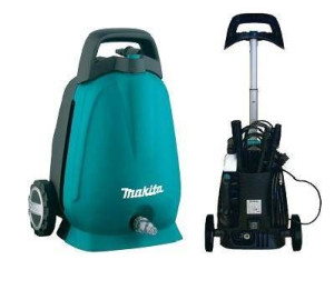 Makita Myjka Wysokociśnieniowa 1300w 100bar 360 L/h Hw102