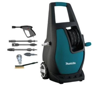 Makita Myjka Wysokociśnieniowa 1700w 110bar 370 L/h Hw111