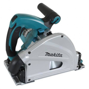 Makita Pilarka Tarczowa - Zagłębiarka 1300w 165mm Walizka Makpac Sp6000j