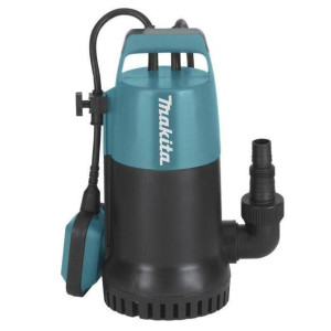 Makita Pompa Do Wody Czystej Z Pływakiem 800w 220 L/min Pf0800