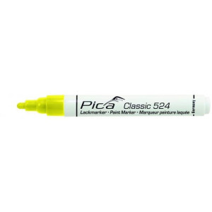 Pica Marker Olejowy Żółty