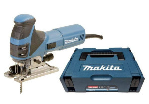 Makita Wyrzynarka 720w Led Walizka Makpac 4351fctj