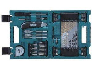 Makita Zestaw Wierteł I Bitów 71szt D-33691