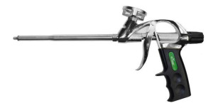 Pistolet Do Piany Metalowy, Uchwyt Czarny Dr Stark