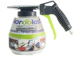 Pistolet do piaskowania 1,2L Nordblast CTL00262