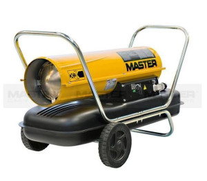 Master Nagrzewnica Olejowa B 150 Ceg Bez Odprowadzania Spalin 44kw