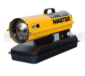 Master Nagrzewnica Olejowa B65cel Bez Odprowadzania Spalin 18,5kw