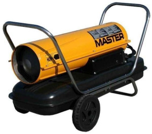 Master Nagrzewnica Olejowa B95cel Bez Odprowadzania Spalin 29kw