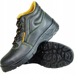 BUTY ROBOCZE Trzewik BHP z podnoskiem S1 rozm. 44